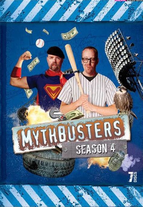 mythbusters season 4|mythbusters season 4 watch free.